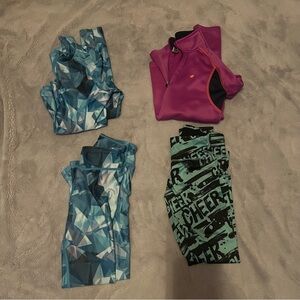 Girls Athletic Bundle